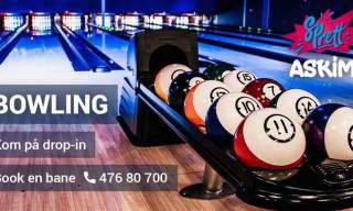 Sprett Bowling, Askim