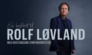 En hyllest til Rolf Løvland