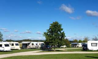 Olberg Camping, Trøgstad