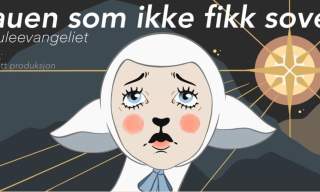Sauen som ikke fikk sove