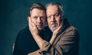 Bjørn & Bjarte - den tøffe og den sarte. På Buen Kulturhus