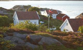 Hesnesøy Grimstad