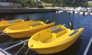 Båtutleie - Sørlandet Feriesenter