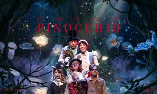 Familieforestilling; Pinocchio