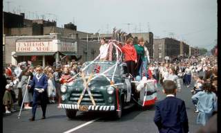 Fra Silokaia til Lapskaus Boulevard - Foredrag i Odderøya museumhavn