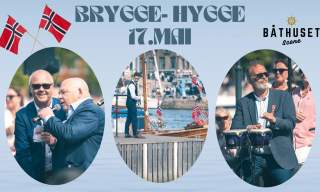 BryggeHygge 17.mai