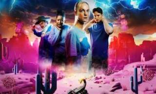 Riksteatret: Skorpionens spill - i skyggen av Roblox // Lyngdal Kulturhus