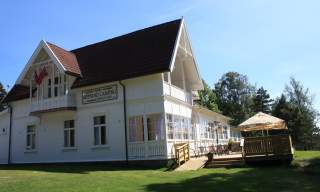 Høysand Camping
