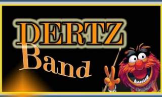 Boblejazz LØRDAG - Dertz Band
