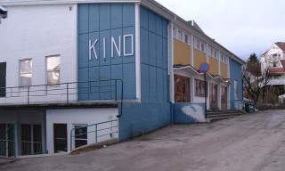 eTeateret - Lillesand kino