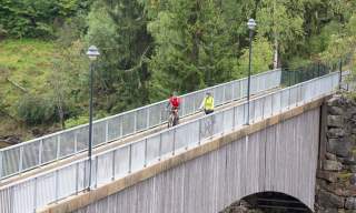Unionsleden Etappe 2 Hovedruten - Askim - Ørje /Töcksfors