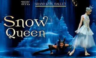Grand Kyiv Ballet: Die Schneekönigin // Kulturhaus Lyngdal