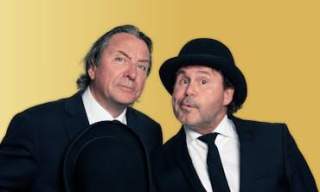 Espen & Rune gjør seg til // Lyngdal Kulturhus