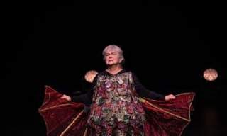 Alle fugler – med Anne Marit Jacobsen // Lyngdal Kulturhus