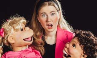 Dukke-alarm med Ninni // Lyngdal Kulturhus