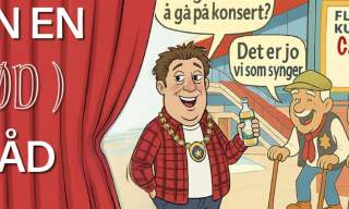 CABARY UTEN EN (RØD) TRÅD