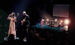 The Johnny Cash & June Carter Show – Duets of Two Darlings // Lyngdal Kulturhus