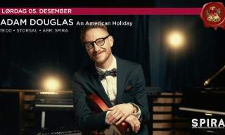 Adam Douglas