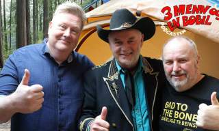 Live-pod "3 menn og en bobil"