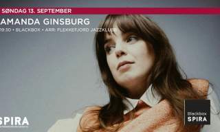Amanda Ginsburg // Flekkefjord Jazzklubb