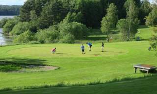 Øya Golf park