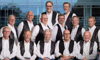 Konsert med Haraldsguttene