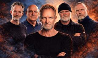 Police & Thieves feirer Sting