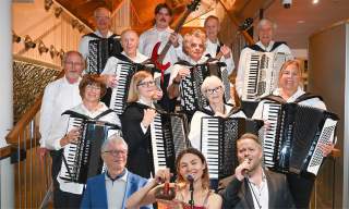 Trekkspill møter musikaler og film