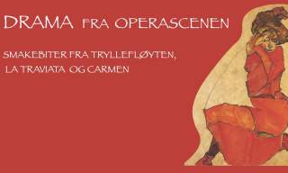 Drama fra Operascenen