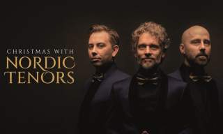 Christmas with Nordic Tenors // 2026
