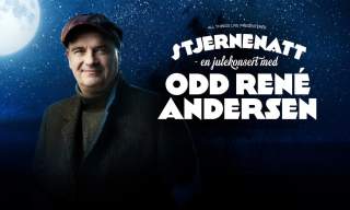 ODD RENÉ ANDERSEN // STJERNENATT