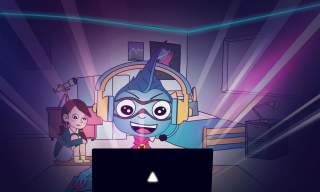 BARNAS lørdag // Exo blir megastor