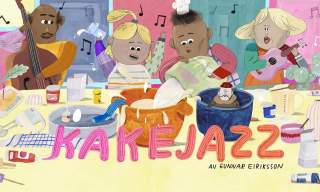 Riksteatret // Kakejazz