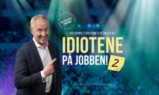 Slik takler du IDIOTENE PÅ JOBBEN! 2 // 2026