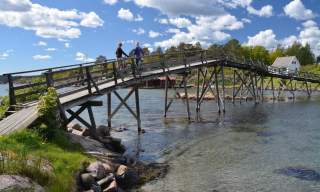 Sykkeltur "Marivold rundt" 17 km