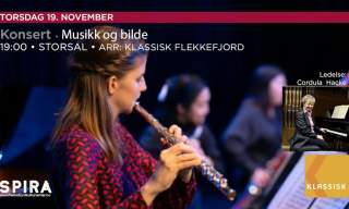 Musikk og bilde//Klassisk Flekkefjord