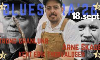 Bluespira - Trond Granlund / Kent Erik Thorvaldsen / Arne Skage
