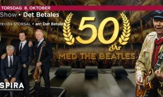 Det Betales - The Best of the Beatles