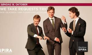 We take Requests // Flekkefjord Jazzklubb