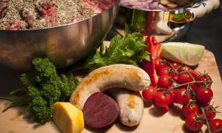 Ragnvalds pølsemakeri