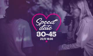 Speed date 30-45
