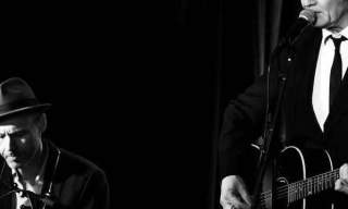 Paal Flaata (Midnight Choir) // Vaktbua Inngang Paal Flaata