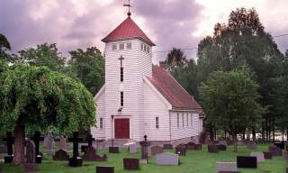 Søndre Enningdalen Kirke