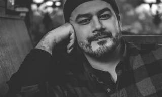 Chris Medina // Cafe Magenta