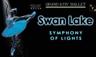 Svanesjøen: Symphony of Lights