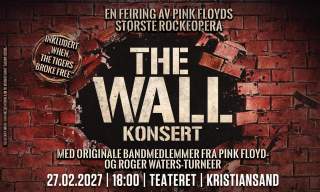 The Wall – In Concert