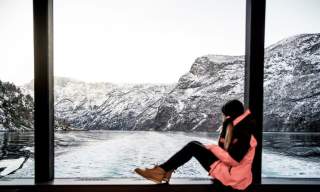 Fjord Cruise Nærøyfjord