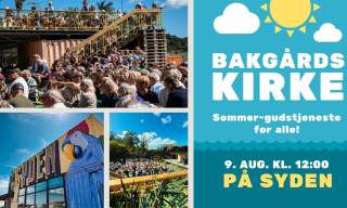 BAKGÅRDSKIRKE 2026