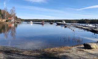 Østre Otteid badeplass