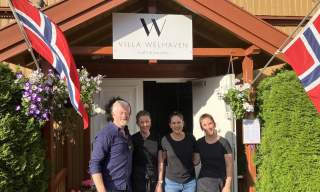 Villa Welhaven Landhandel